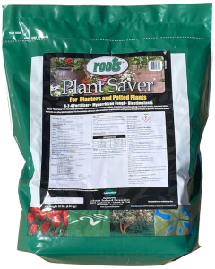 ROOTS Plant Saver 4-7-4