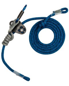 DMM Nomad 11.8mm Blueberry Blue Lanyard System