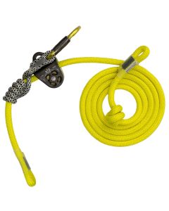 DMM Nomad 12.8mm Lemon Yellow Lanyard System