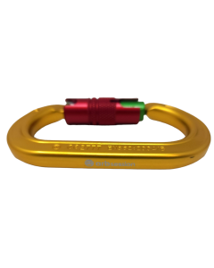 Arbsession® Oval Carabiner - Triple Lock