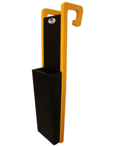 Al Reeves SafeTree Inside Mount Chainsaw Scabbard