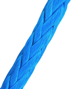 Samson Amsteel Blue 1/2" Hollow Braid