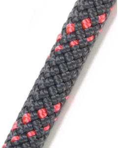 Samson HyperStatic Pink 12.5mm Climbing Rope