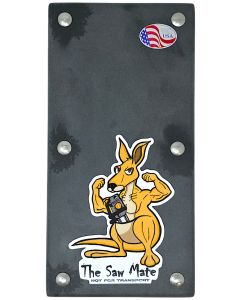 Saw Mate Magnetic Chainsaw Holder