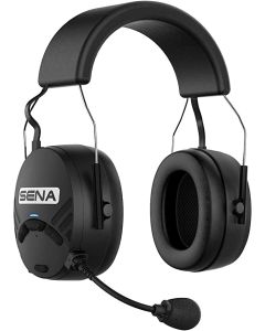 SENA Tufftalk M Over the Head Mesh and Bluetooth Communication