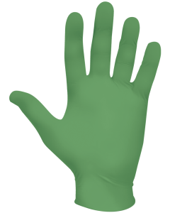 SHOWA 6110PF Biodegradable Single Use Gloves 