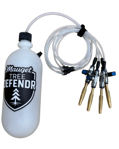 Mauget Tree Defendr Single Bottle Assembly