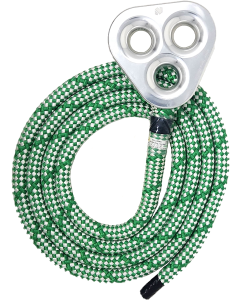 Arbsession Sirius 18mm Rigging Sling with Notch Triple Thimble