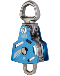 SMC Apex 1.5 Swivel Double Pulley