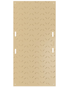 Spartan 4' x 8' Scout Mat
