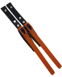 Spikepod Ratcheting Lower Spur Straps