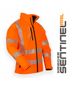 Stein KRIEGER "SENTINEL" Rail Breathable Jacket