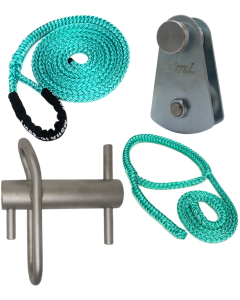Arbsession Standard Arborist Rigging Kit