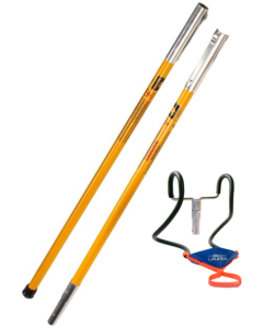 Stein Skylaunch Throw Weight Launcher Kit with Poles