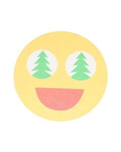 Arbsession Face Logo Sticker Small