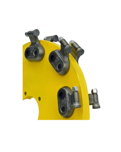 Green Teeth Setup for Carlton 2700-4 Stump Grinder