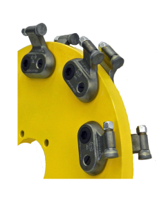 Green Teeth Setup for Carlton 2300 Stump Grinder Version 1