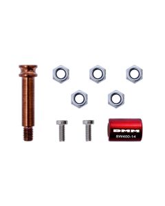 DMM Compact Shackle Assembly Kit