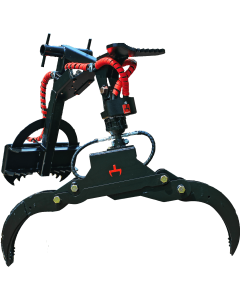 Branch Manager Grapple 56 (Powered Rotation)