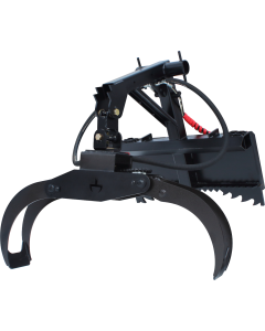 Branch Manager HD Grapple 53" Full-Sized Skid Mount