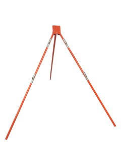 Dicke Tripod Economy Sign Stand