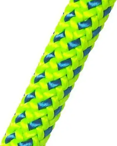 Teufelberger Tachyon Green Blue 11.5mm Climbing Rope