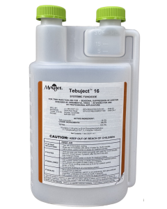 Mauget Tebuject 16 HP Injectable Fungicide Liter