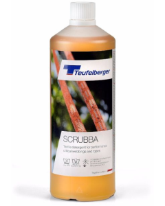 Teufelberger Scrubba Rope Soap