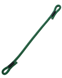Teufelberger treeMOTION Evo Olive Green Sewn Rope Bridge