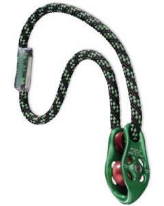 Teufelberger Sirius Loop with Pinto Rig Pulley