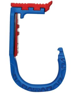 Teufelberger skyHOOK Open Gate Gear Holder