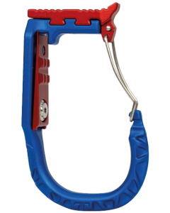 Teufelberger skyHOOK Wire Gate Gear Holder