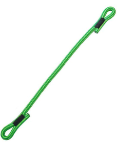 Teufelberger treeMOTION Evo Neon Green Sewn Rope Bridge