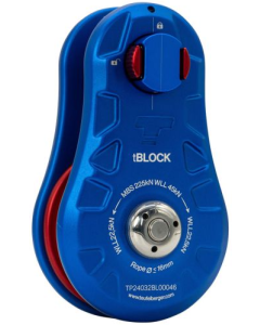 Teufelberger tBLOCK 5/8" Rigging Block