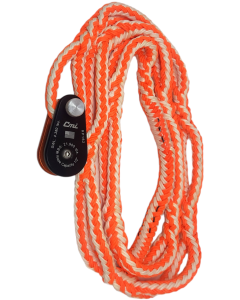 Arbsession tREX 1/2" pocketSLING with CMI Mini Rigging Block