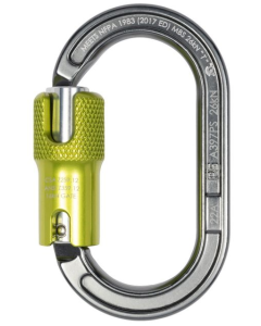 US Rigging Oval I-Beamer Carabiner