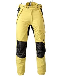 Arbortec UL Rated Vented Beige Chainsaw Pants