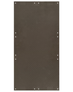 AlturnaMATS VersaMATS Ground Protection 4' x 8' Black Mat