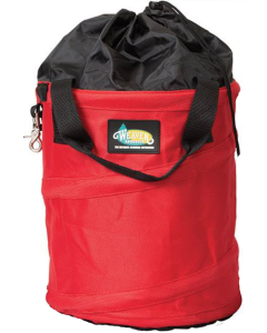 Weaver Basic Red Rope Bag 