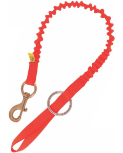 Weaver Bungee Chainsaw Lanyard