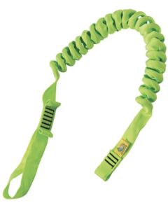 Weaver Coil Bungee Chainsaw Strap