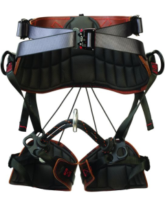 Weaver Denali Tree Climbing Saddle