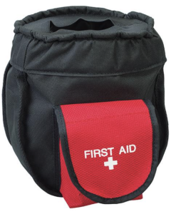 Weaver Ditty Bag with First Aid Pouch