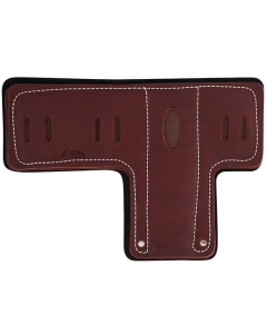 Weaver Leather T Shaped Spur Pads