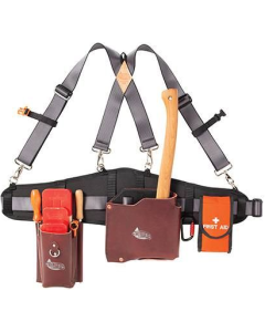 Weaver Logging Belt Complete Kit