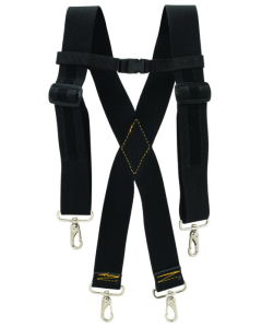 Weaver Saddle Suspenders Premium Elastic 