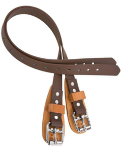 Weaver Synthetic Upper Spur Straps 