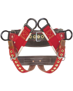 Weaver Wide Back Classic Tree Climbing Saddle