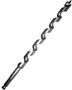 Auger Bits for Tree Support Systems
