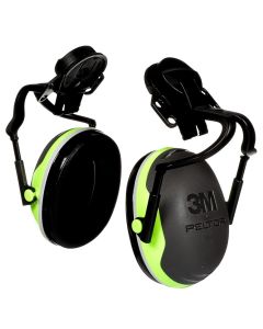 3M Peltor X4P51E Helmet Mounted Hearing Protectors